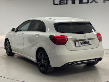 Used Mercedes-Benz A-Class 2018 for sale - 79472273: Photo