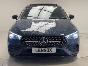 Used Mercedes-Benz CLA 2023 for sale - 77174475: Photo