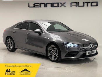 Used Mercedes-Benz CLA 2021 for sale - 78573305: Photo