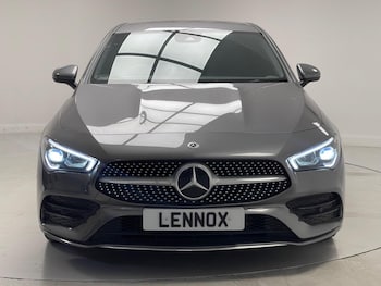 Used Mercedes-Benz CLA 2021 for sale - 78573305: Photo