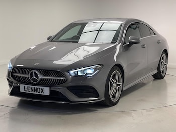 Used Mercedes-Benz CLA 2021 for sale - 78573305: Photo