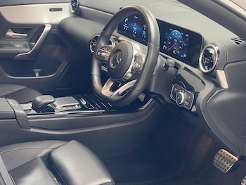 Used Mercedes-Benz CLA 2021 for sale - 78573305: Photo