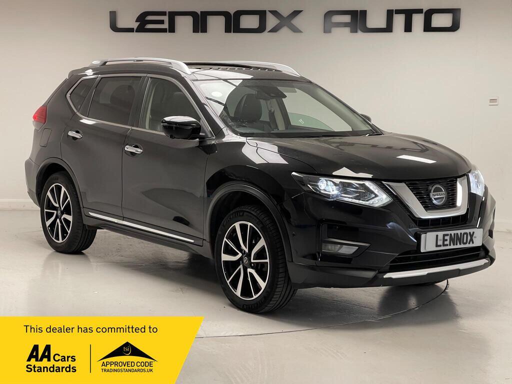 Used Nissan X-Trail 2021 for sale - 76327199: Photo 1