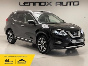 2021 (21) - 1.3 DIG-T Tekna DCT Auto Euro 6 (s/s) 5dr