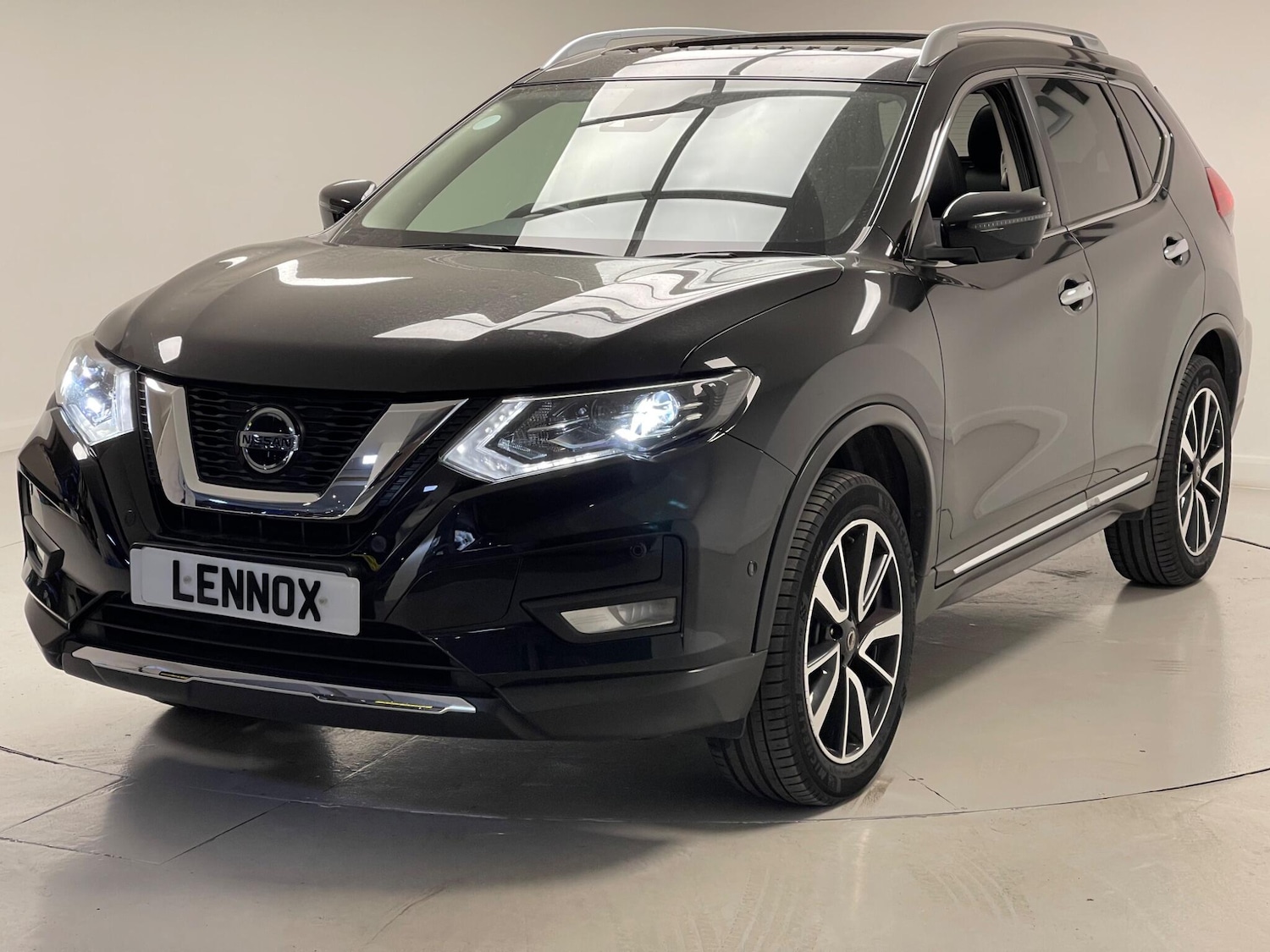 Used Nissan X-Trail 2021 for sale - 76327199: Photo 3