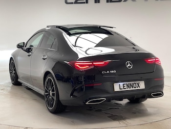 Used Mercedes-Benz CLA 2023 for sale - 77358913: Photo