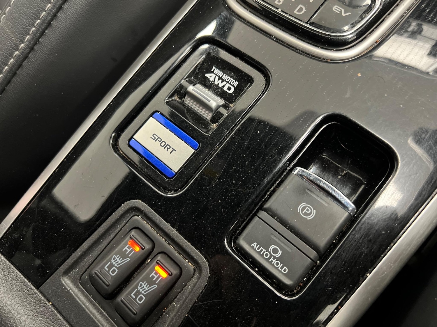 Vehicle 14
