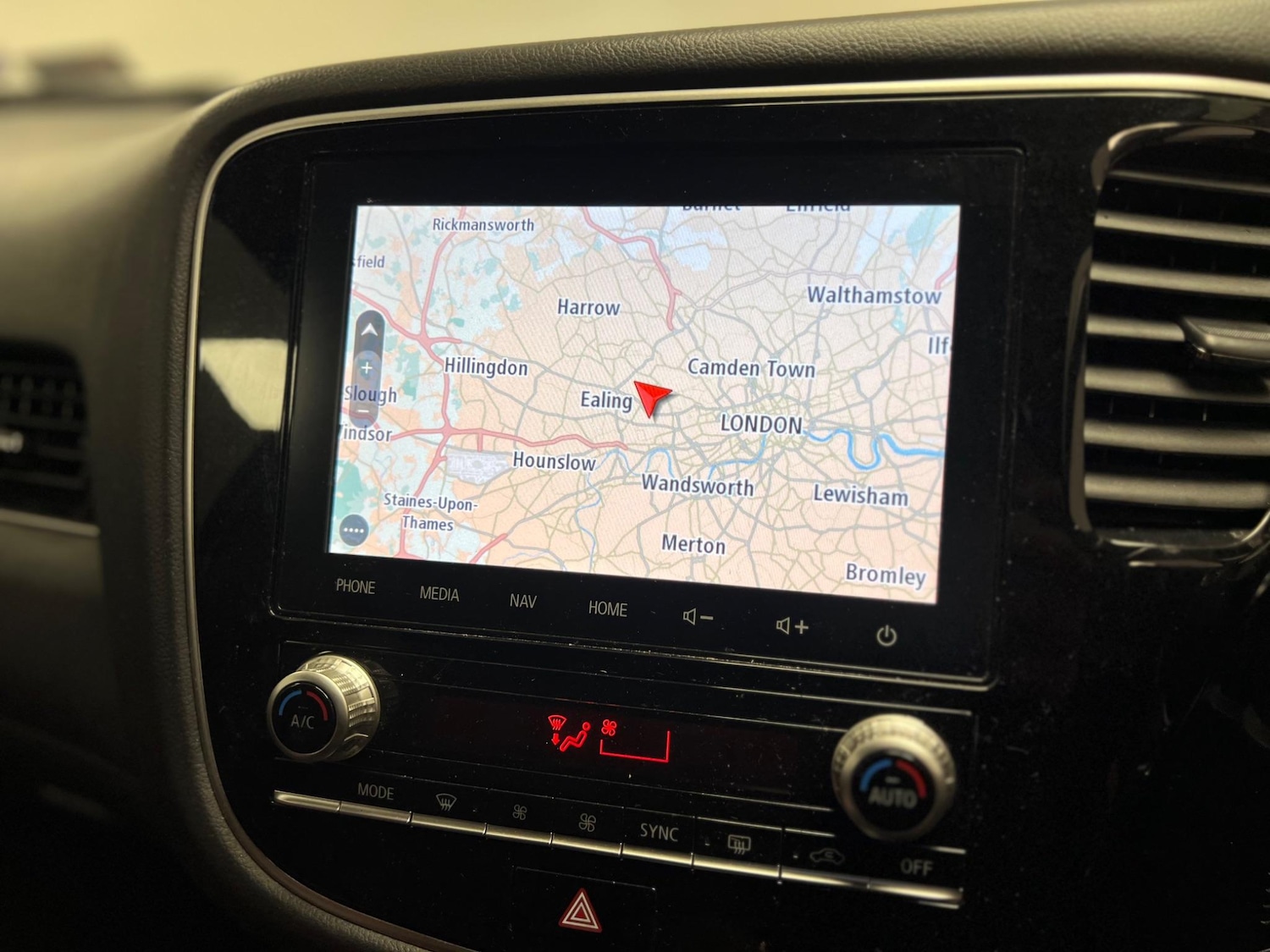 Vehicle 18