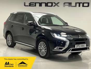 2021 (21) - 2.4h TwinMotor 13.8kWh Exceed Safety CVT 4WD Euro 6 (s/s) 5dr