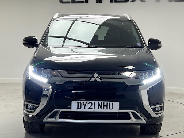 Used Mitsubishi Outlander 2021 for sale - 75333814: Photo 2