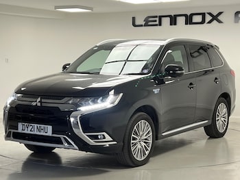 Used Mitsubishi Outlander 2021 for sale - 75333814: Photo