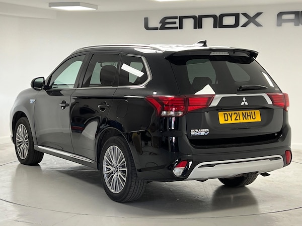 Used Mitsubishi Outlander 2021 for sale - 75333814: Photo 4