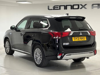Used Mitsubishi Outlander 2021 for sale - 75333814: Photo