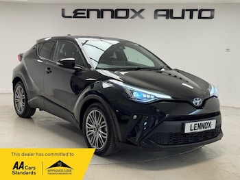 Used Toyota C-HR 2023 for sale - 78260225: Photo