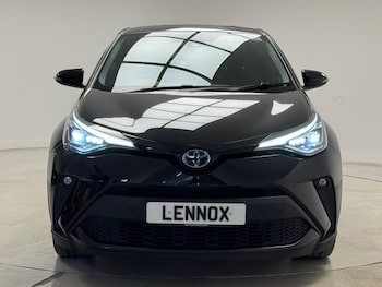 Used Toyota C-HR 2023 for sale - 78260225: Photo