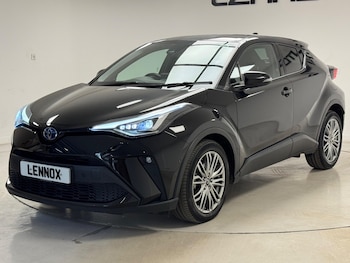 Used Toyota C-HR 2023 for sale - 78260225: Photo