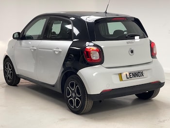 Used smart forfour 2017 for sale - 77573995: Photo