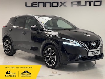 Used Nissan Qashqai 2022 for sale - 75977201: Photo
