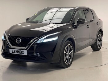 Used Nissan Qashqai 2022 for sale - 75977201: Photo
