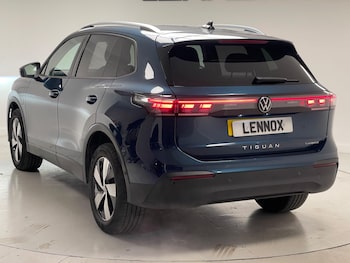 Used Volkswagen Tiguan 2024 for sale - 76398344: Photo
