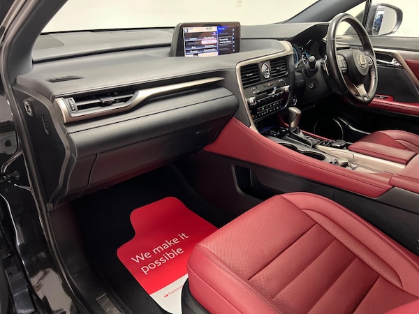 Used Lexus RX 2018 for sale - 74895410: Photo 21