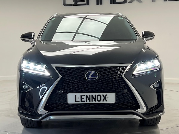 Used Lexus RX 2018 for sale - 74895410: Photo 2