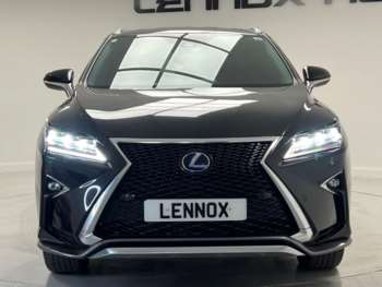 Used Lexus RX 2018 for sale - 74895410: Photo