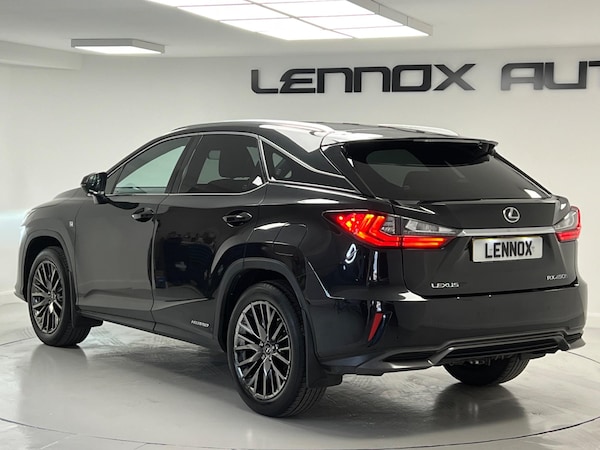 Used Lexus RX 2018 for sale - 74895410: Photo 4
