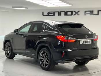 Used Lexus RX 2018 for sale - 74895410: Photo