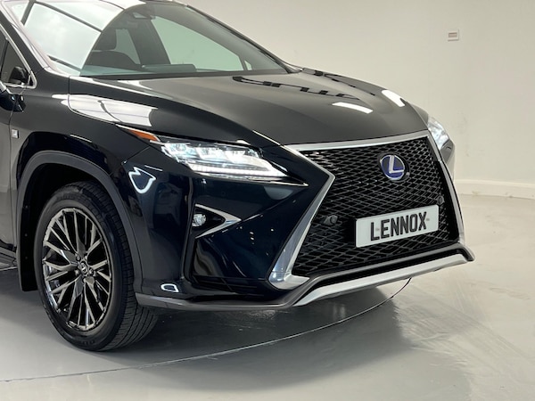 Used Lexus RX 2018 for sale - 74895410: Photo 5