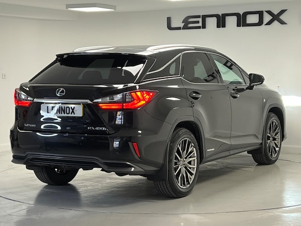 Used Lexus RX 2018 for sale - 74895410: Photo 8
