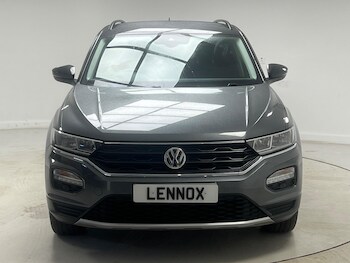 Used Volkswagen T-Roc 2018 for sale - 77793890: Photo