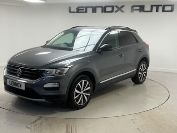 Used Volkswagen T-Roc 2018 for sale - 77793890: Photo