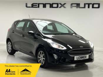 2018 (68) - 1.0T EcoBoost Zetec Auto Euro 6 (s/s) 5dr