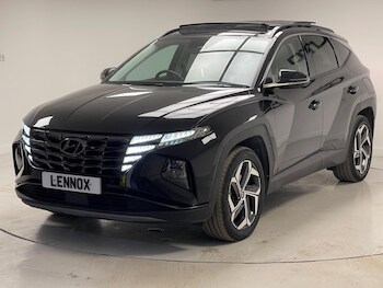 Used Hyundai TUCSON 2023 for sale - 77015367: Photo