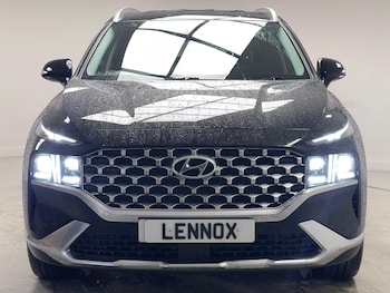 Used Hyundai Santa Fe 2021 for sale - 77510317: Photo