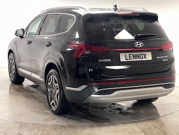 Used Hyundai Santa Fe 2021 for sale - 77510317: Photo