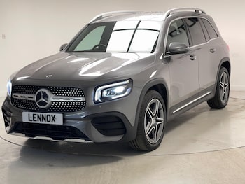 Used Mercedes-Benz GLB 2020 for sale - 77040641: Photo