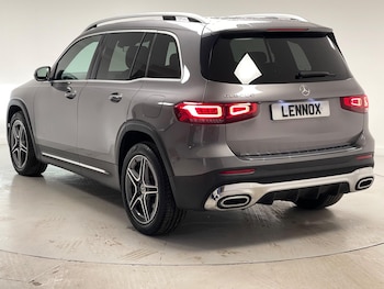 Used Mercedes-Benz GLB 2020 for sale - 77040641: Photo