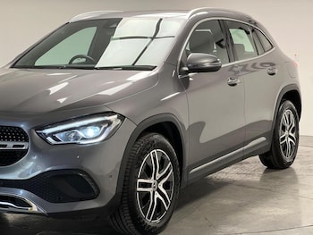 Used Mercedes-Benz GLA 2023 for sale - 76942670: Photo