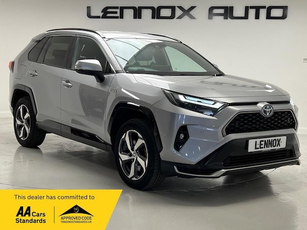 Used Toyota RAV4 2022 for sale - 75258261: Photo 1