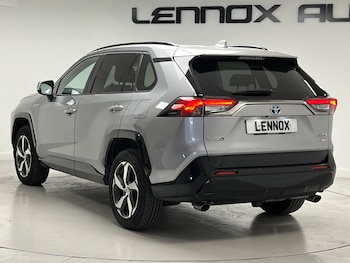 Used Toyota RAV4 2022 for sale - 75258261: Photo