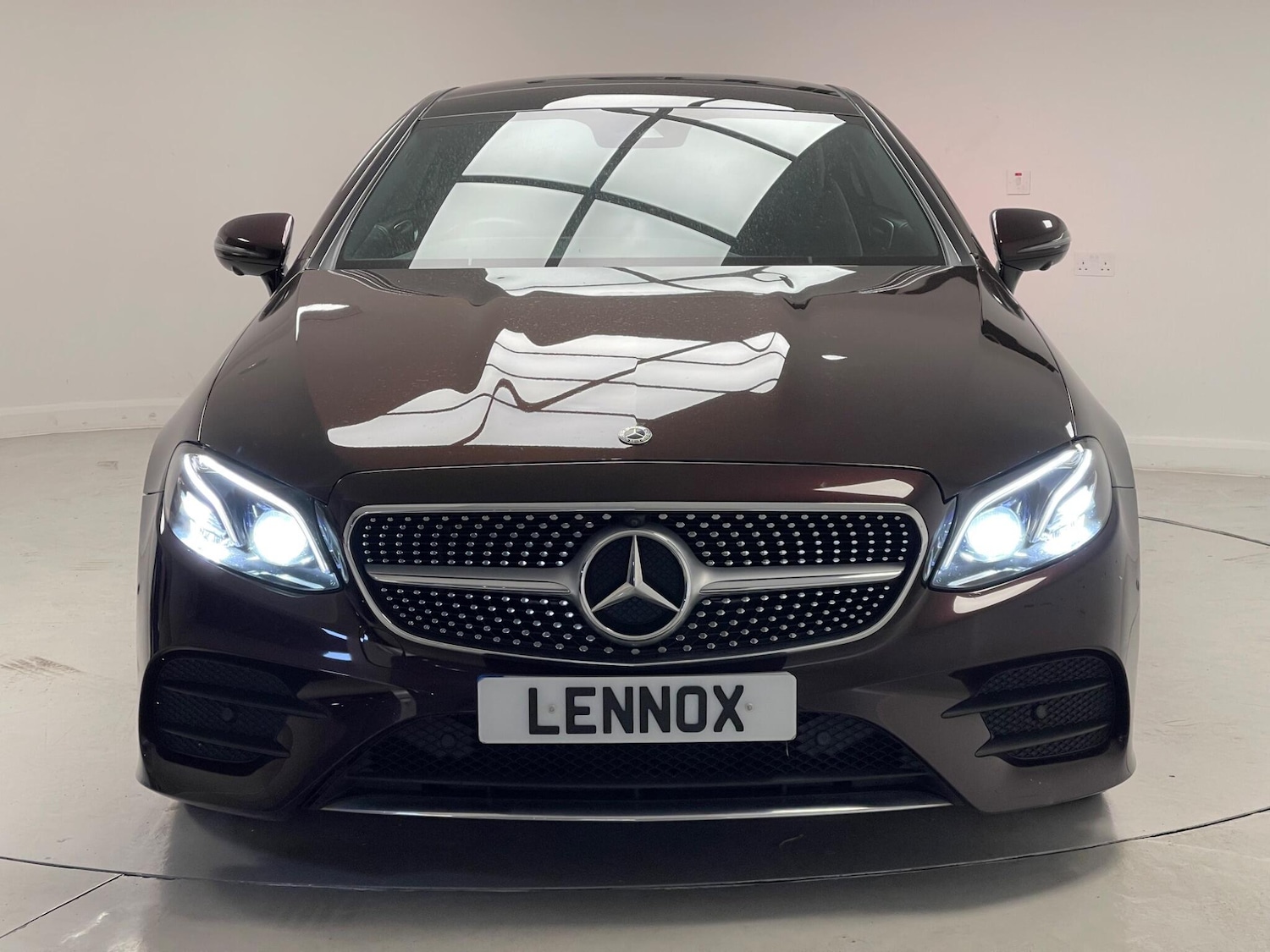 Used Mercedes-Benz E Class 2019 for sale - 76199724: Photo 2