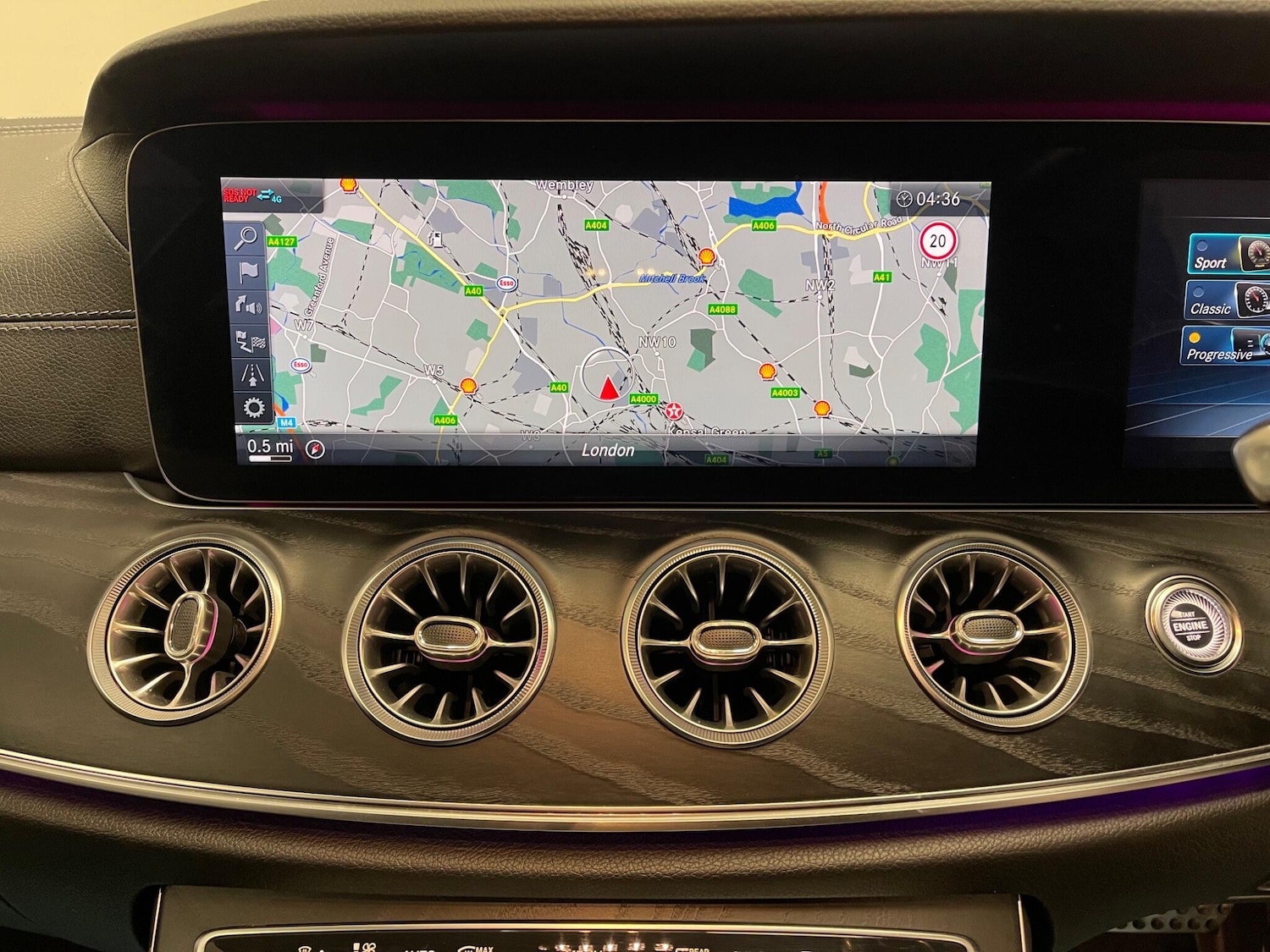 Used Mercedes-Benz E Class 2019 for sale - 76199724: Photo 20