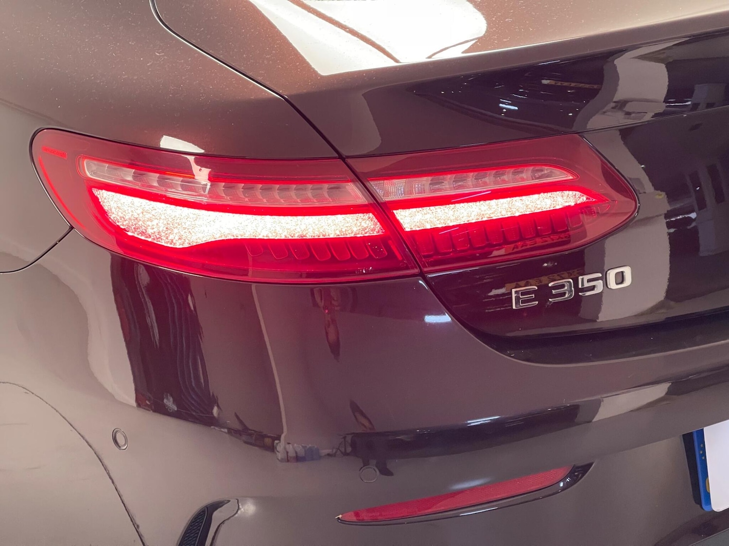 Used Mercedes-Benz E Class 2019 for sale - 76199724: Photo 24