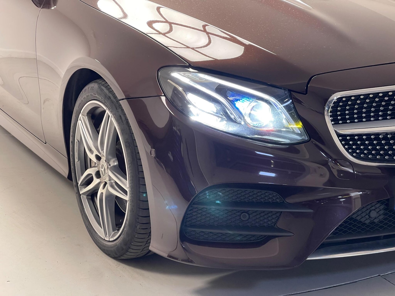 Used Mercedes-Benz E Class 2019 for sale - 76199724: Photo 25