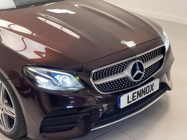 Used Mercedes-Benz E-Class 2019 for sale - 76199724: Photo 26