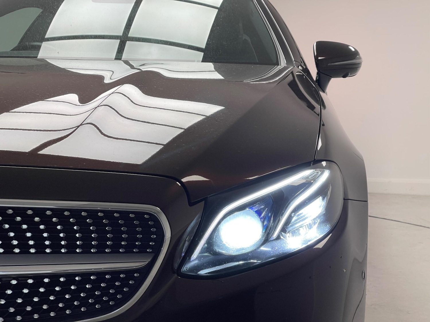 Used Mercedes-Benz E Class 2019 for sale - 76199724: Photo 27