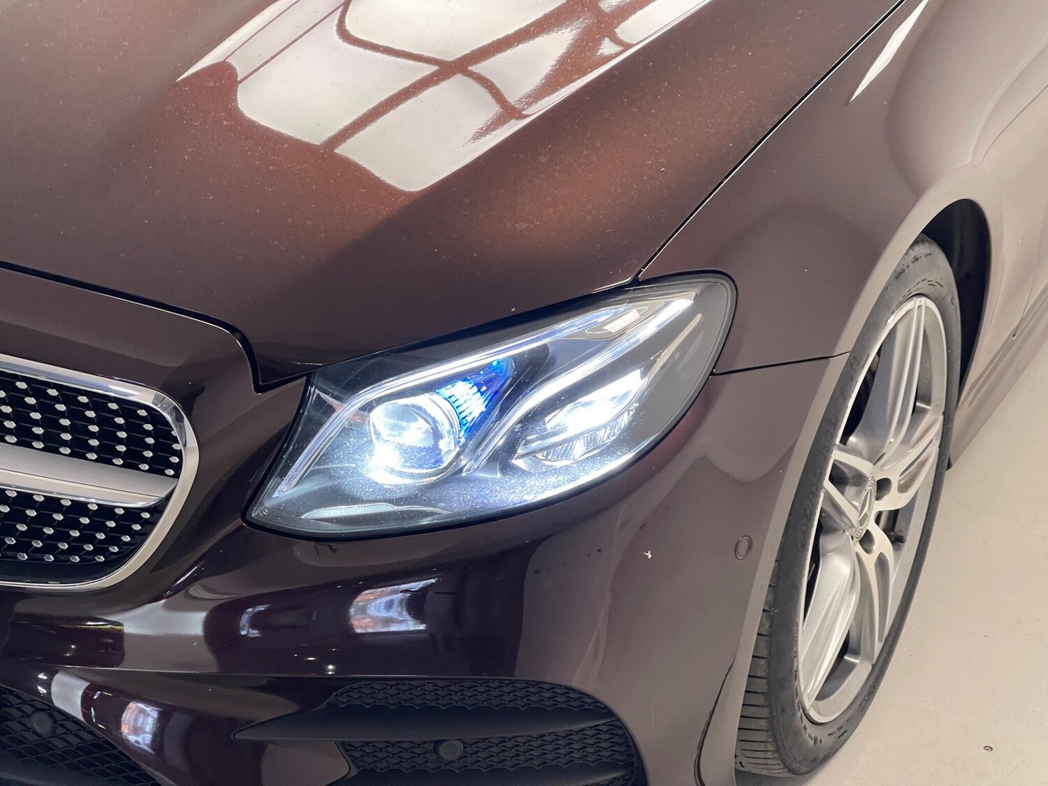 Used Mercedes-Benz E Class 2019 for sale - 76199724: Photo 28