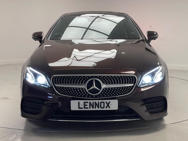 Used Mercedes-Benz E-Class 2019 for sale - 76199724: Photo 2